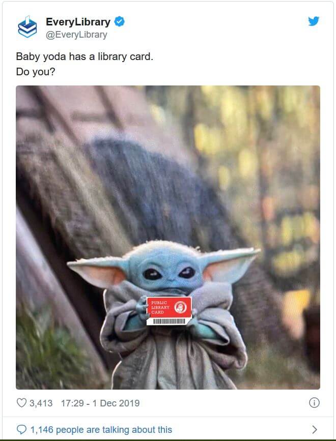 Baby Yoda Memes Have Taken Over The Internet