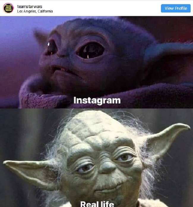 Baby Yoda Memes Have Taken Over The Internet