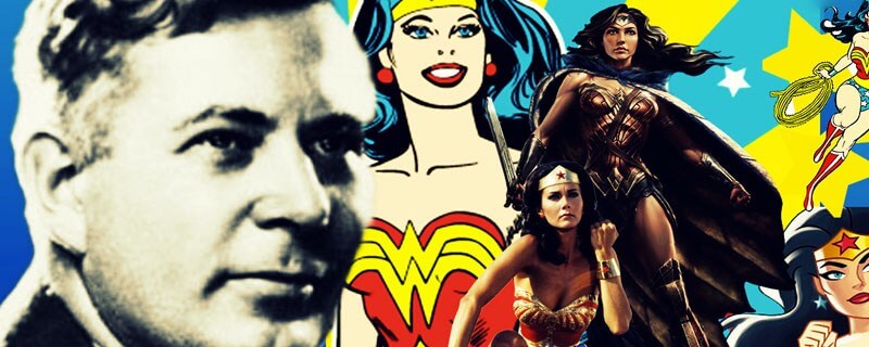 facts about Wonder Woman