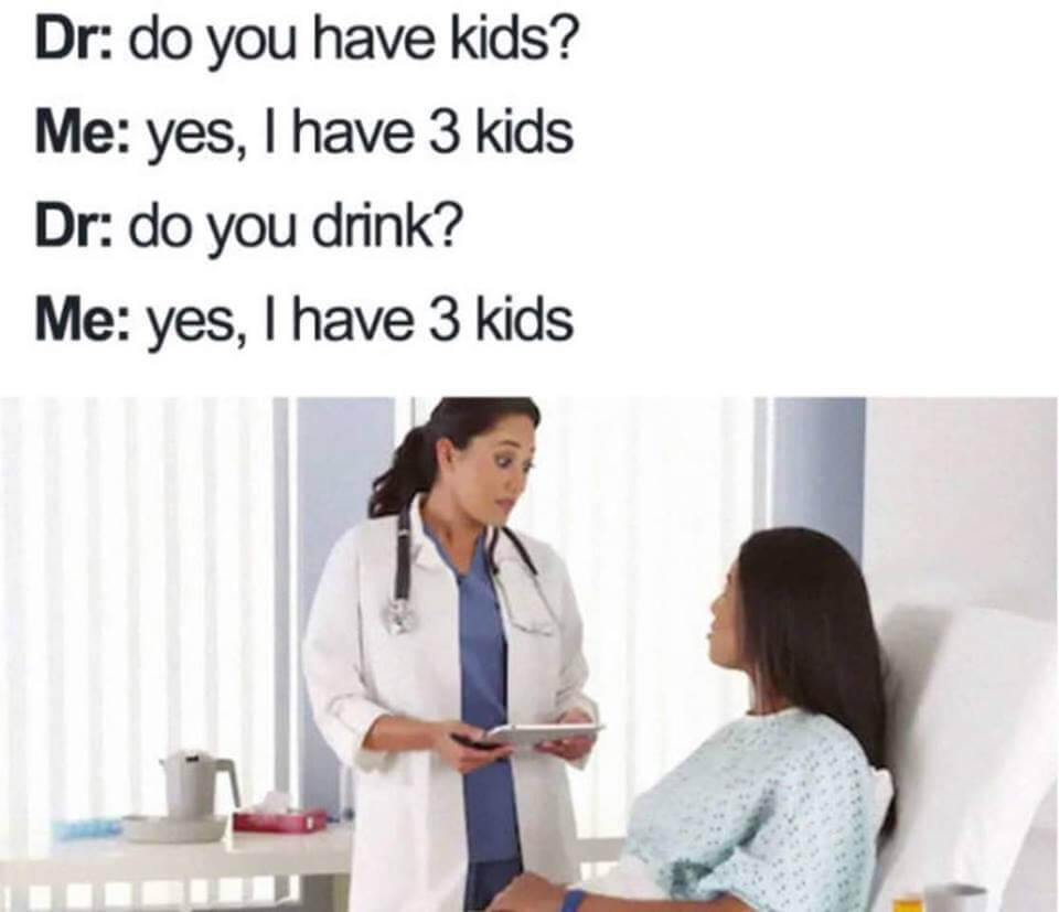 21 Memes for Parents that only they will understand