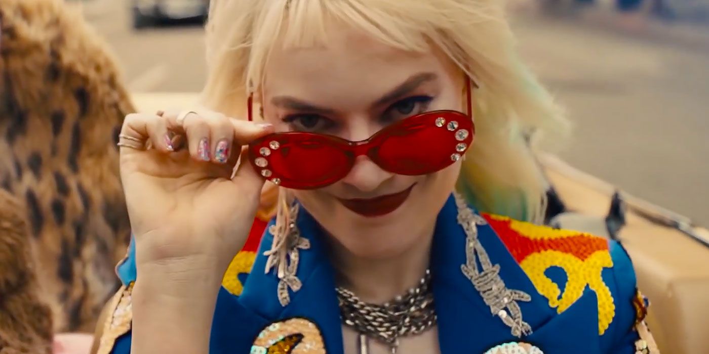 harley quinn birds of prey movie