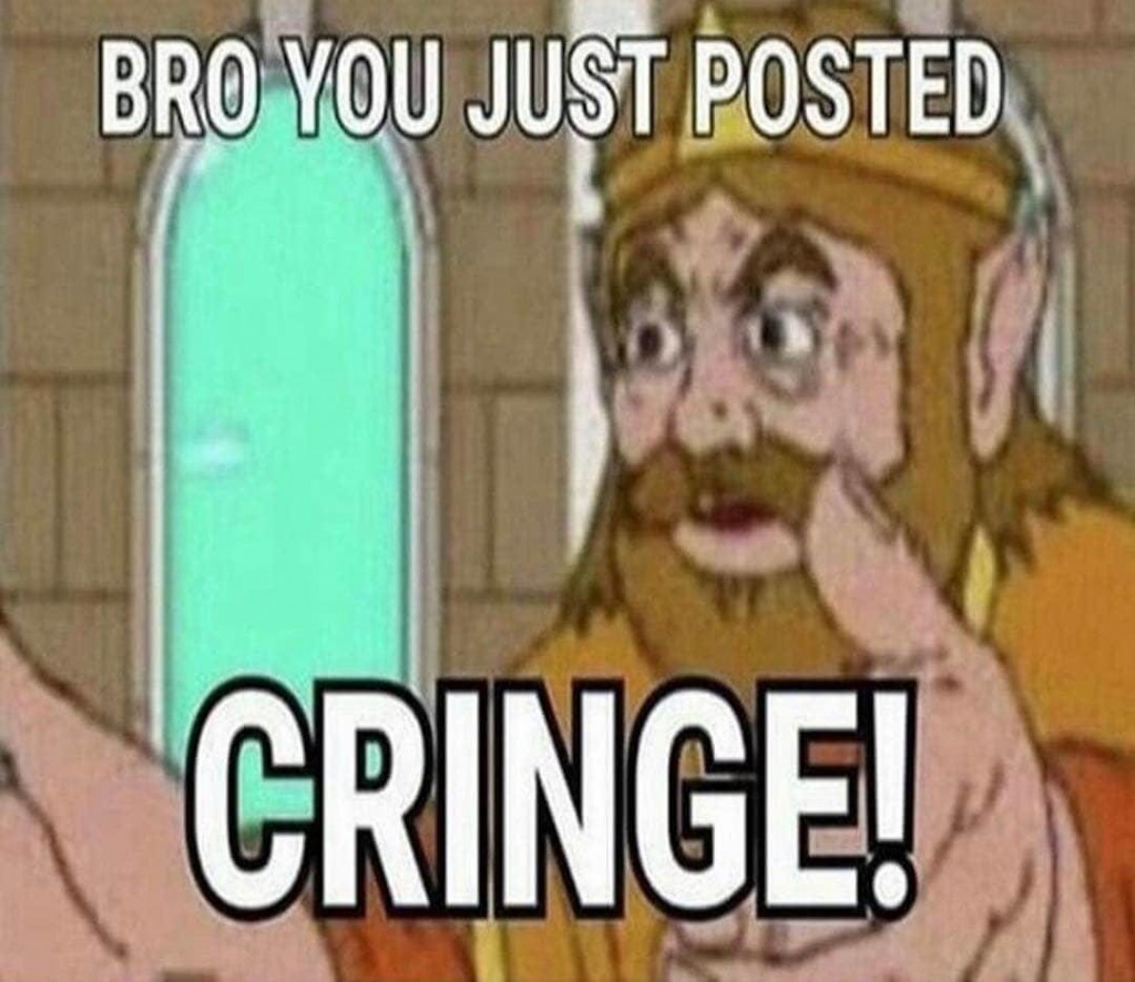 Bro You Just Posted Cringe Smg4 Bro! You Just Posted Cringe! You Are Going to Loose Subscriber