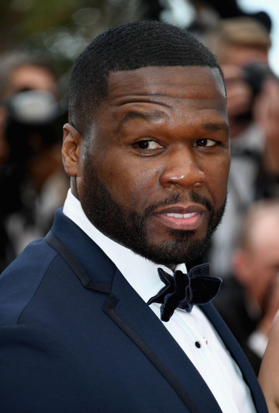 celebrities don't drink alcohol_50 Cent