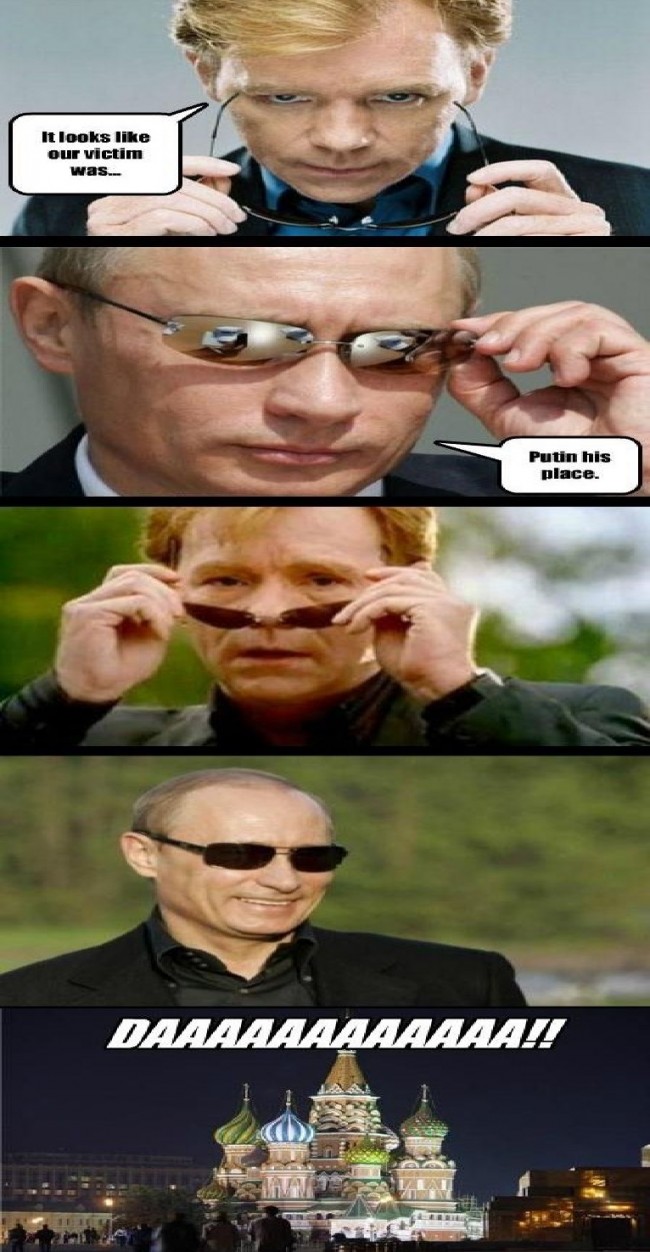 10 Puts On Sunglasses Memes That Will Make David Caruso Proud