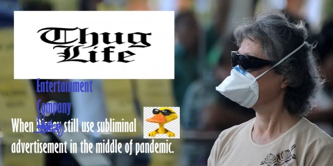 thug life meme