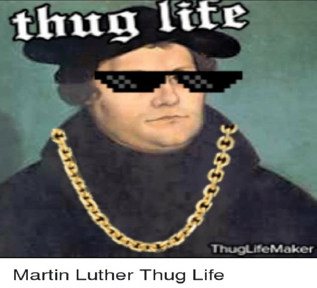 Thug Life Glasses Meme Info With 9 Hilarious Examples