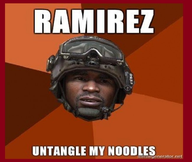 20 Ramirez do Everything Memes From Call of Duty Favorite Character