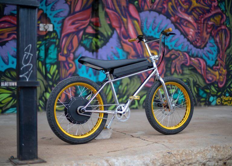 zooz electric bike