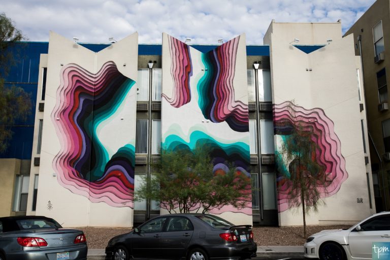 Amazing Las Vegas street art