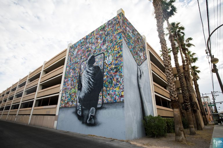 Murals by Martin Whatson 2