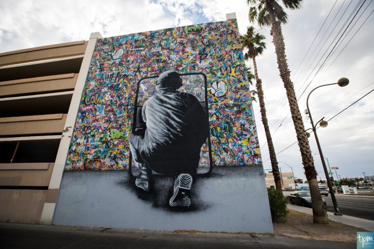 Murals by Martin Whatson