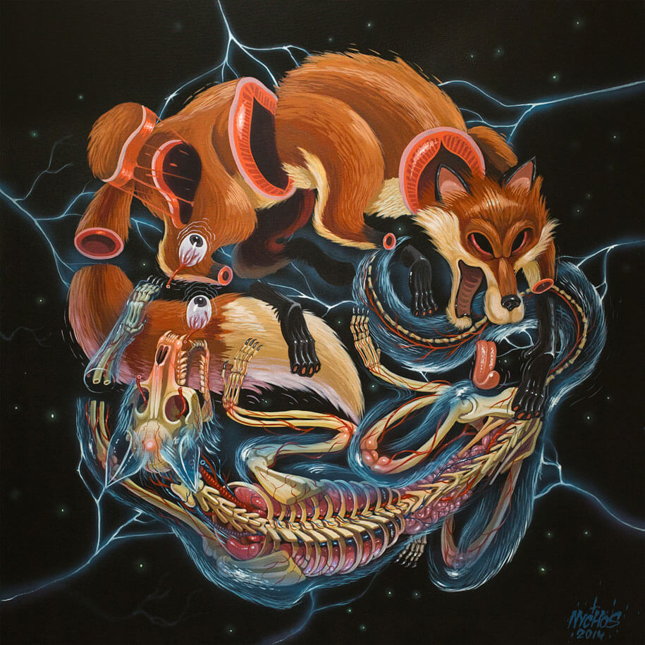 cartoon-character-animal-dissection-street-art-nychos-11 (1)