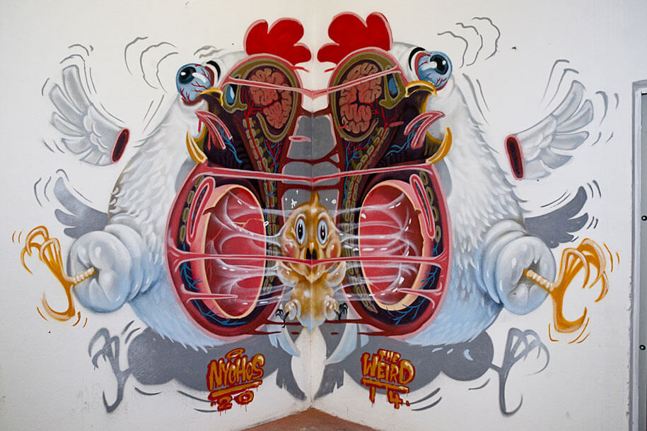 cartoon-character-animal-dissection-street-art-nychos-3