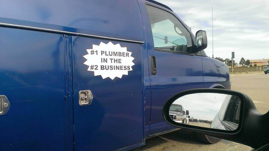 funny truck slogans 34