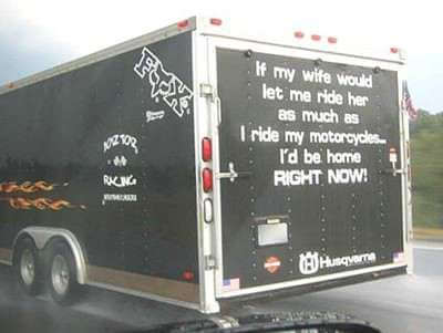 funny truck signs 38