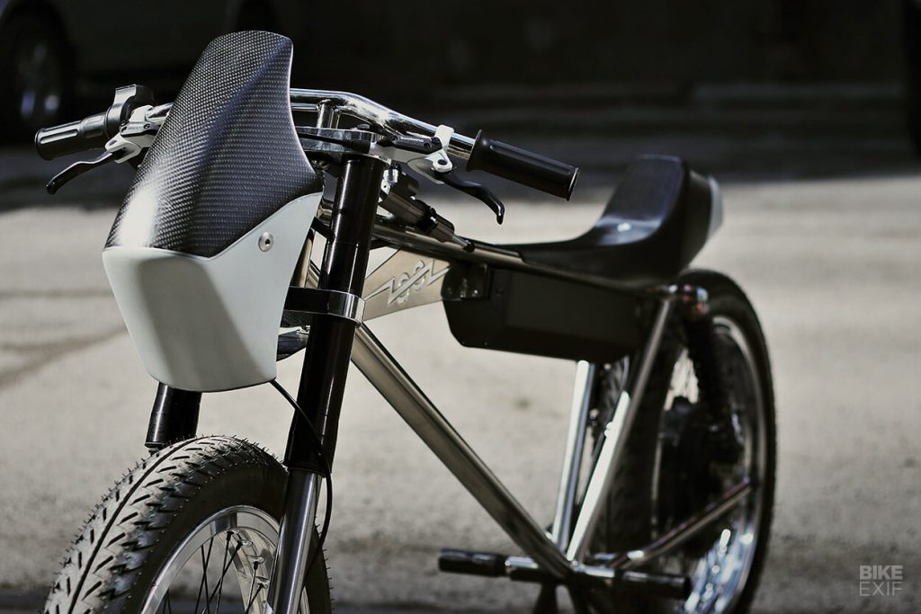 zooz electric bike