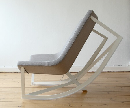 rocking chair for two