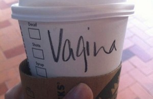 funny names to give at Starbucks