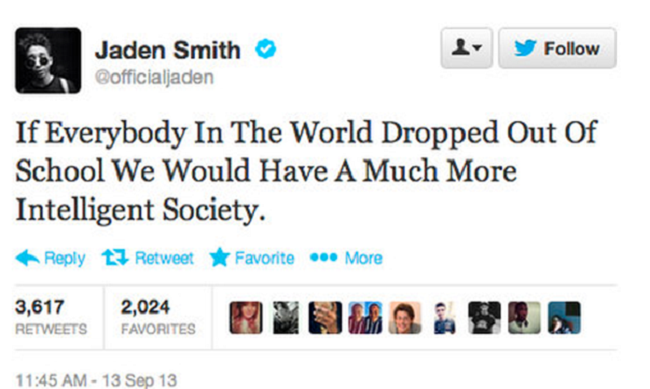 Jaden-Smith deleted tweets