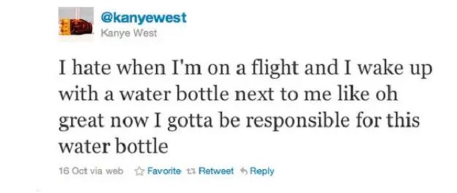 Kanye West deleted tweets 2