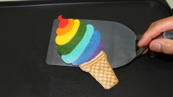 Ice Cream Art