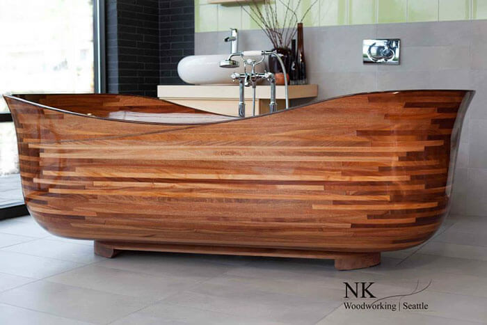 boat for bathtub 