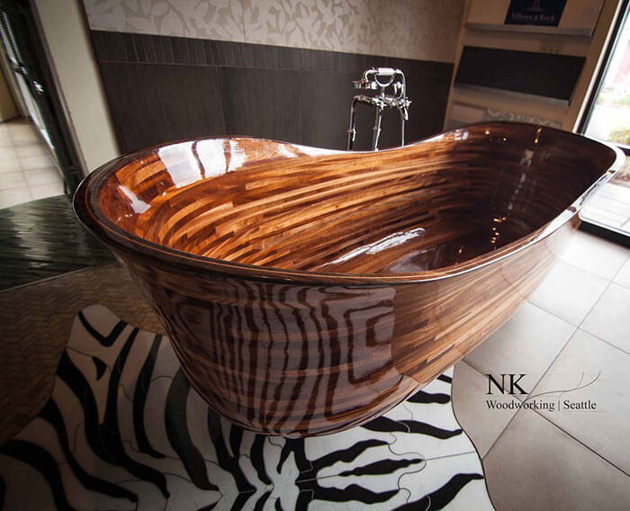 boat for bathtub 