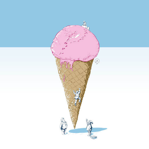 Ice Cream Art