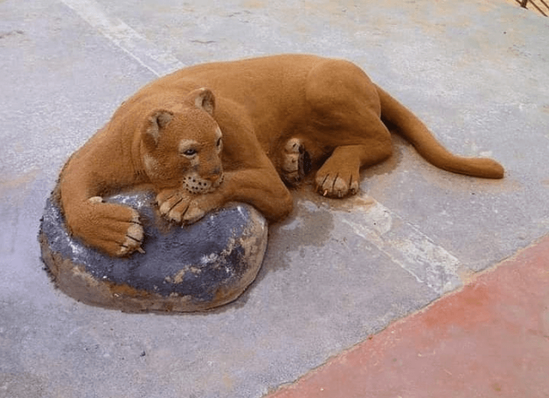 sand sculptures by Andoni Bastarrika