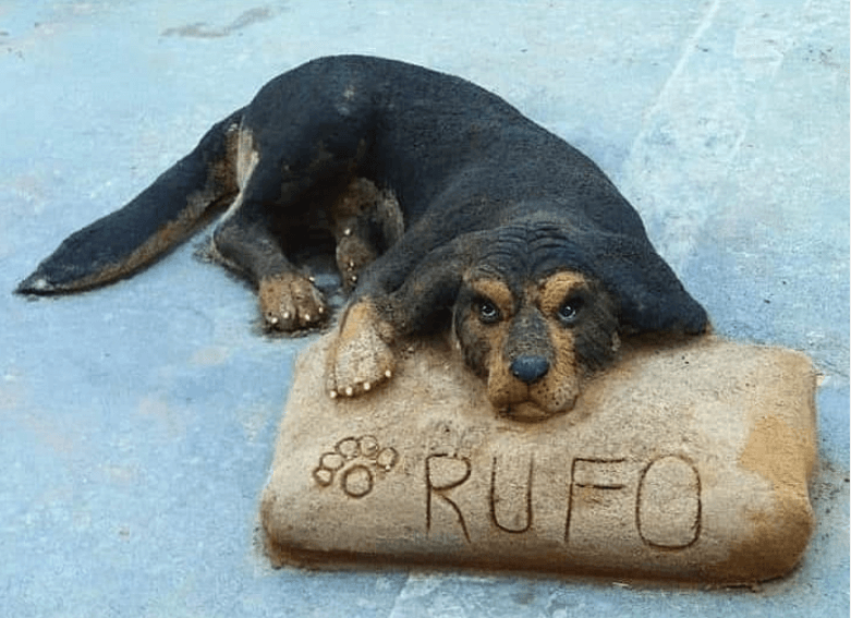 sand sculptures by Andoni Bastarrika