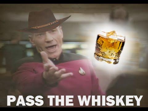 pass the whiskey