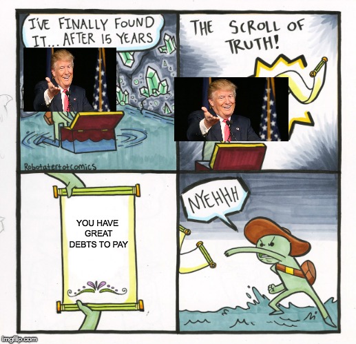 Scroll of Truth