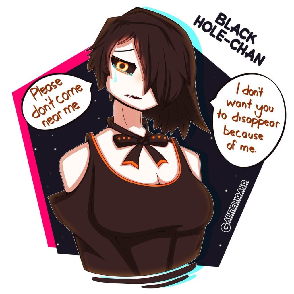 Black Hole Chan