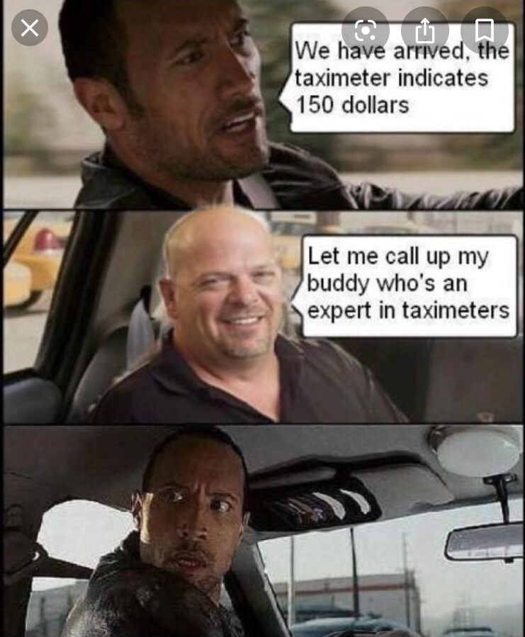 rick harrison memes