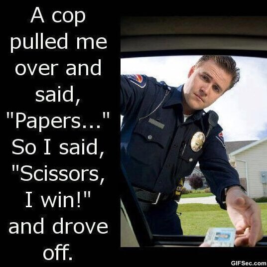 Funny Speeding Ticket Quotes