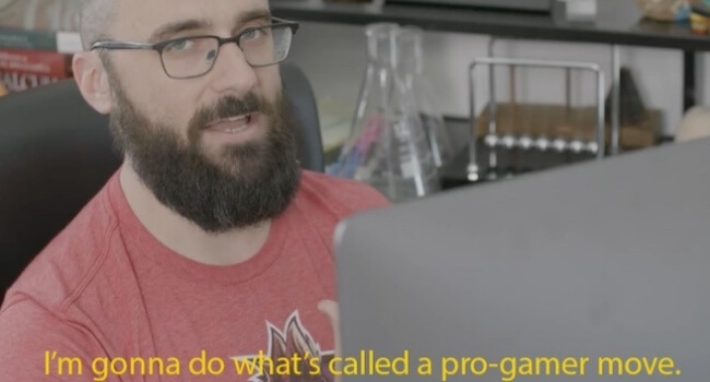 I'm Gonna Do What's Called a Pro Gamer Move and Tell You ...