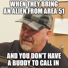 rick harrison memes