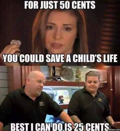 rick harrison memes