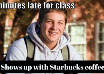 15 Minutes Late With Starbucks is the Perfect Meme Excuse For Laters