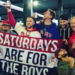 Saturdays Are For the Boys Memes, and For the Boys Only!