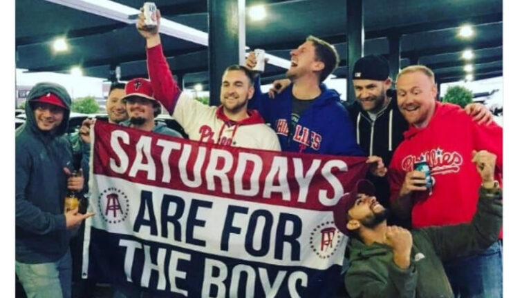 Saturdays Are For the Boys Memes, and For the Boys Only!