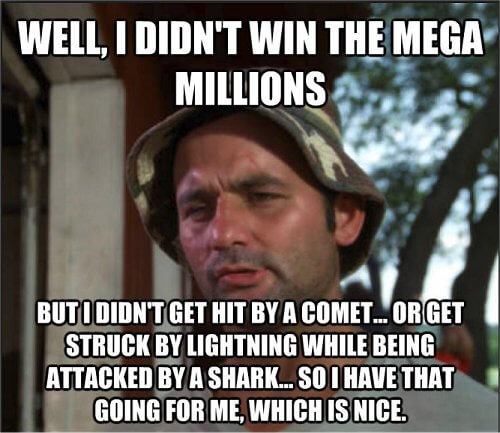 Mega Millions Meme