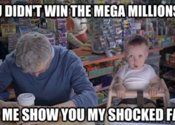 Mega Millions Meme: What Would You Do If You Won?