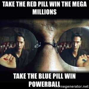 Mega Millions Meme: What Would You Do If You Won?