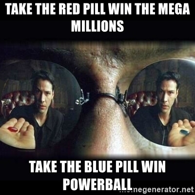 Mega Millions Meme