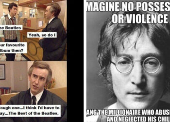 The Beatles Memes – The Immortal Music (and Memes) of the Band