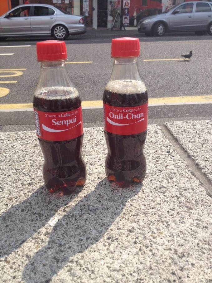 Share a Coke with Meme and Your Friends, Enemies and Others!