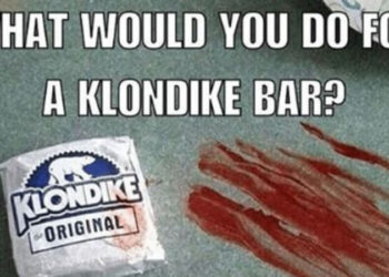 klondlike bar memes
