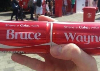 Share a Coke with Meme and Your Friends, Enemies and Others!