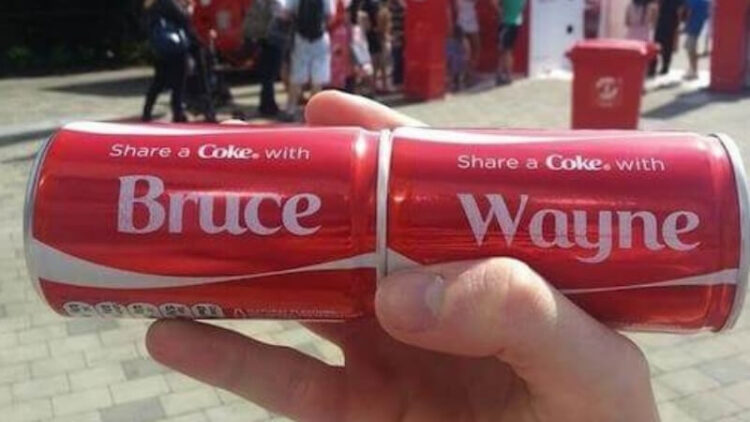 Share a Coke with Meme and Your Friends, Enemies and Others!